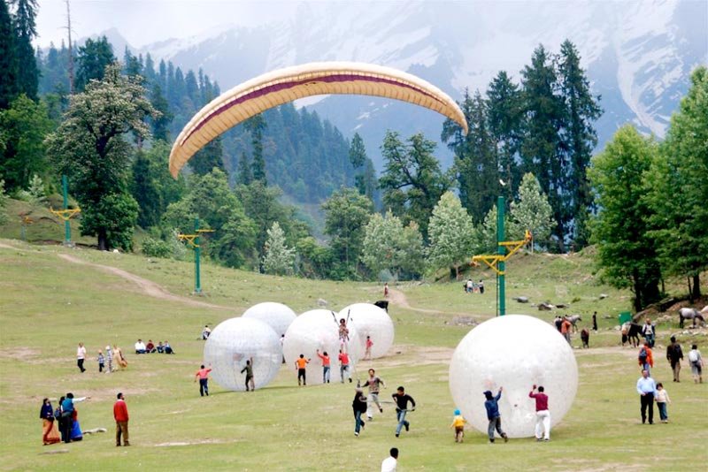 Manali Tour